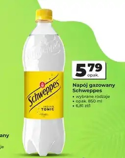 Odido Napój gazowany Schweppes oferta