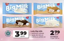Odido Lody Big Milk Toffi oferta