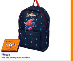 Action Plecak Spiderman oferta