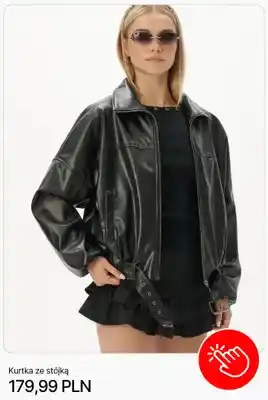 Cropp Kurtka ze stójką Cropp oferta