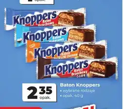 Odido Baton Knoppers Kokosowy oferta