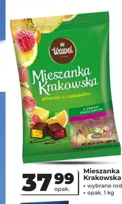 Odido Mieszanka Krakowska Wawel oferta