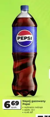Odido Napój gazowany Pepsi oferta