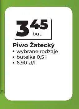 Odido Piwo Žatecký oferta