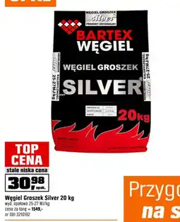 OBI Węgiel Groszek Silver Bartex oferta
