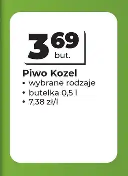 Odido Piwo Kozel oferta