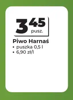 Odido Piwo Harnaś oferta
