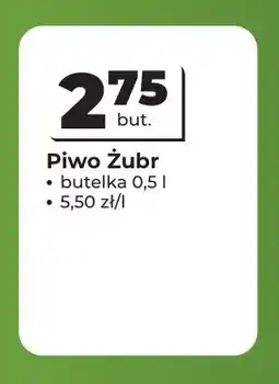 Odido Piwo Żubr oferta