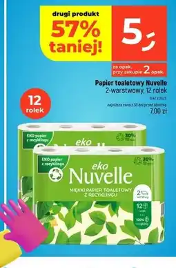 Dealz Papier toaletowy Nutella oferta