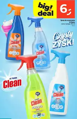 Dealz Spray do czyszczenia Clean oferta