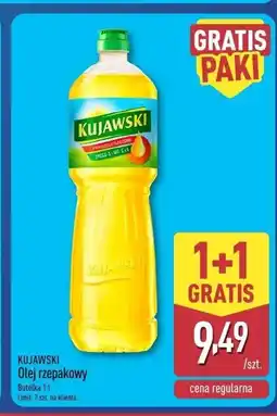 ALDI Olej Kujawski oferta