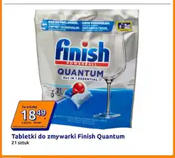 Action Tabletki do zmywarki Finish Quantum oferta