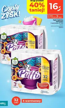 Dealz Papier toaletowy Puffi oferta