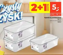 Dealz Pojemnik do przechowywania oferta
