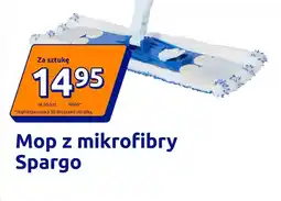 Action Mop z mikrofibry Spargo oferta