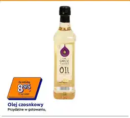Action Olej czosnkowy Fine oferta