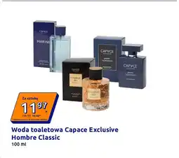 Action Woda toaletowa Capace Exclusive Hombre Classic oferta