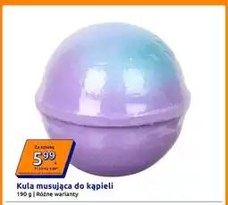 Action Kula musująca do kąpieli oferta