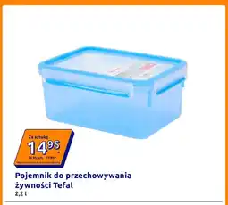 Action Pojemnik do przechowywania żywności Tefal oferta