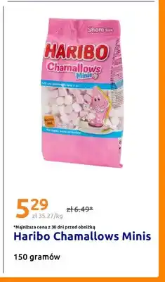 Action Pianki Haribo Chamallows Minis oferta