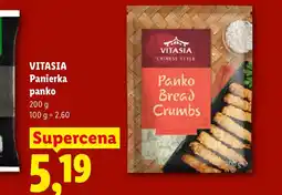 Lidl Panierka Vitasia oferta
