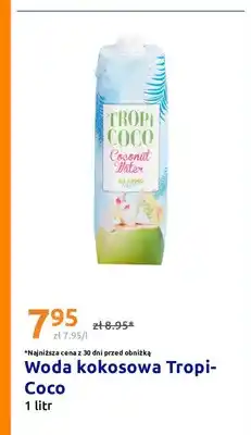Action Woda kokosowa Tropi-Coco oferta