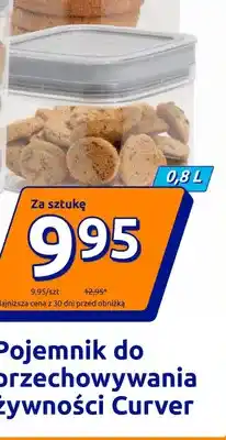 Action Pojemnik do przechowywania żywności Curver oferta