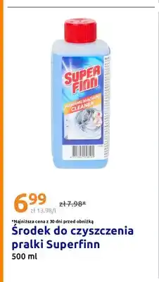 Action Środek do czyszczenia pralki Superfinn oferta
