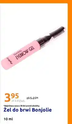 Action Żel do brwi Bonjolie oferta