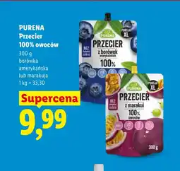 Lidl Przecier Purena oferta