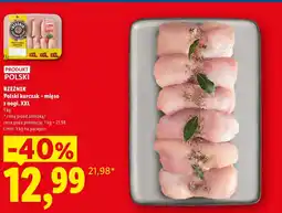 Lidl Kurczak Rzeźnik oferta