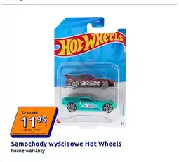 Action Samochody wyścigowe Hot Wheels oferta