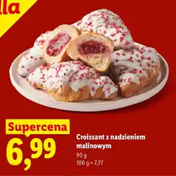 Lidl Croissant oferta