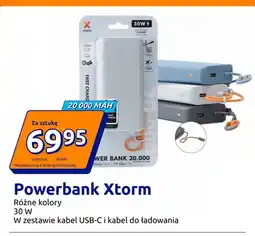 Action Powerbank Xtorm 20000mAh 30W oferta