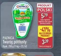 ALDI Twaróg Piątnica oferta