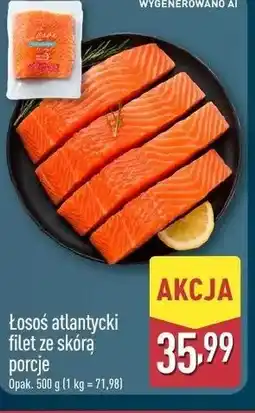 ALDI Łosoś oferta