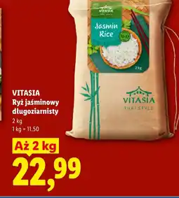 Lidl Ryż Vitasia oferta
