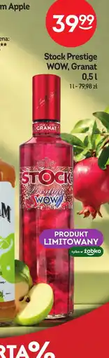 Żabka Wódka smakowa Stock oferta