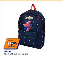 Action Plecak Spider-Man 48x28x12 cm oferta