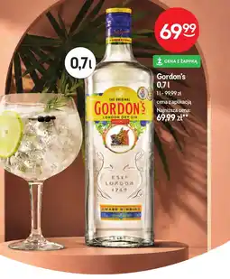 Żabka Gin Gordon's oferta