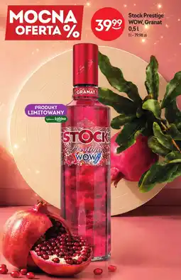 Żabka Wódka smakowa Stock oferta