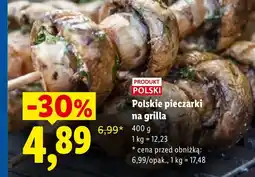 Lidl Pieczarki oferta