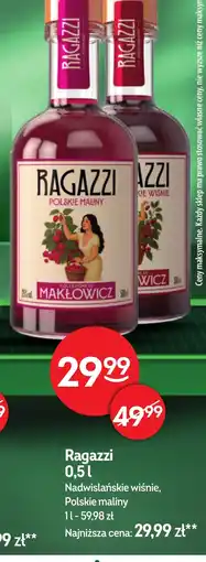 Żabka Napój alkoholowy Ragazzi oferta