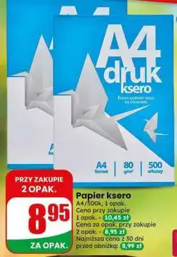 Dino Papier ksero oferta