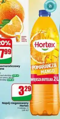 Dino Napój niegazowany HORTEX oferta