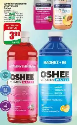 Dino OSHEE Vitamin Water oferta