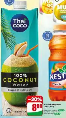 Dino Woda kokosowa Thai Coco oferta