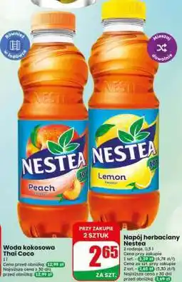 Dino Napój herbaciany Nestea oferta