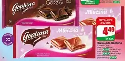 Dino Czekolada Goplana oferta