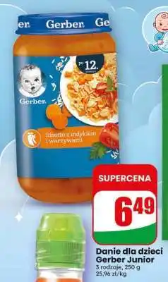 Dino Danie dla dzieci Gerber Junior oferta